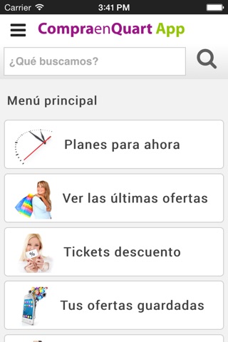 CompraenQuart screenshot 4