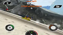 Game screenshot Alpine Road Sledding - eXtreme Crazy Winter Snow Racing Adventure Game FREE mod apk