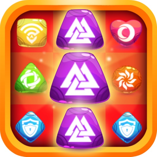 Amazing Jewel Star Legend iOS App