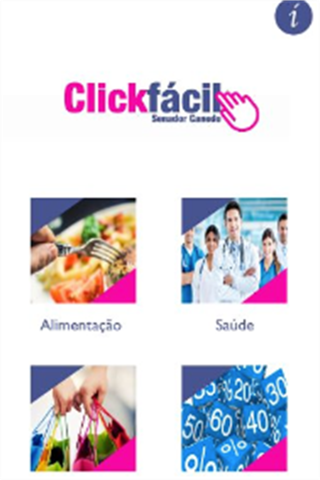 Clickfacil-Londrina screenshot 2