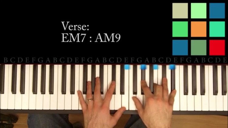 Teach Yourself To Play Piano Songs screenshot-3