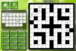 The game Codewords Puzzler Game screenshot Codewords Puzzler apk