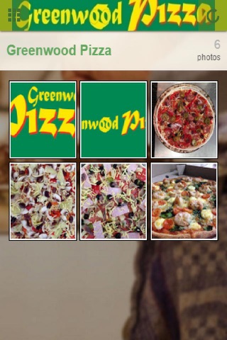 Greenwood Pizza Perth screenshot 2