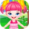 Baby Picnic - Cute Princess Care, Girl Summer Relax