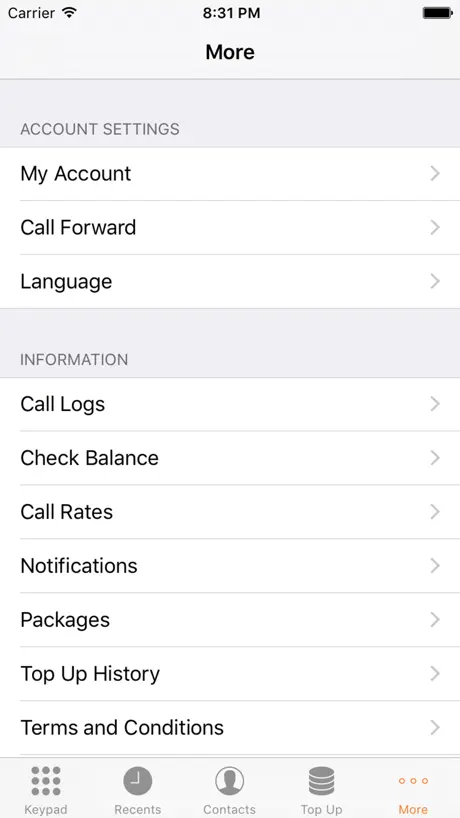 LINK - VoIP