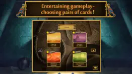 How to cancel & delete egypt solitaire. match 2 cards. card game free 3