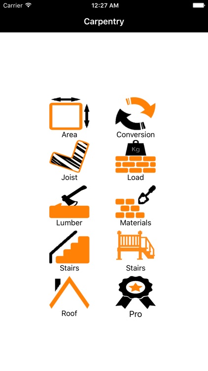Carpentry Formulator