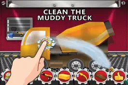 Game screenshot Construction Washing Workshop : Remove Machine's Dirty after heavy work apk