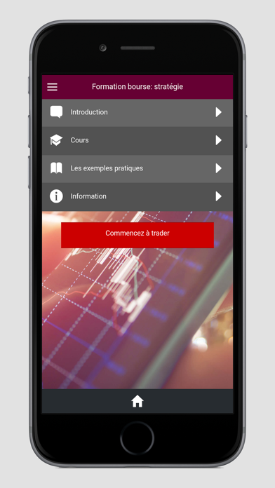 Screenshot #1 pour Formation Bourse: stratégie