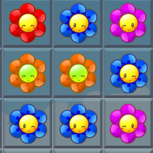 A Flower Power Swappy