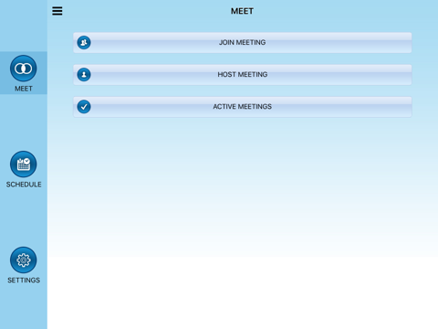 TurboMeeting app screenshot 2