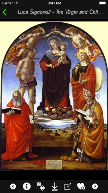 Italian Art Advisor