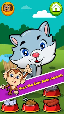 Game screenshot Baby Animals! hack
