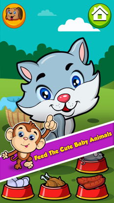 Baby Animals! screenshot 3