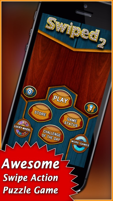 Screenshot #2 pour Swiped 2