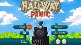 Game screenshot Railway Panic mod apk