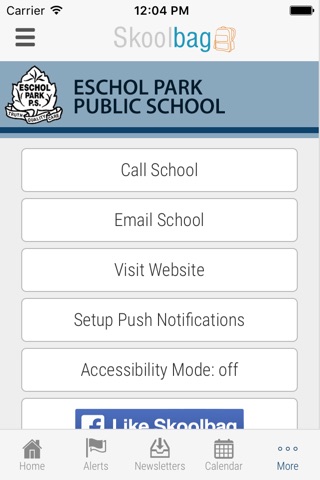 Eschol Park Public School screenshot 4