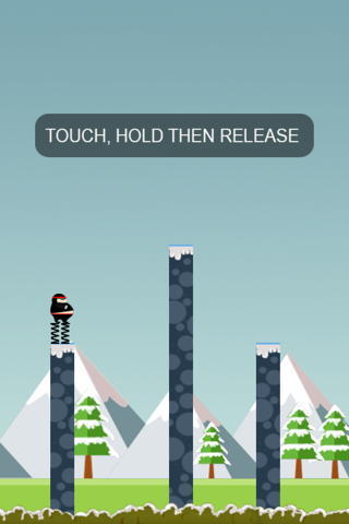 Crazy Draw Ninja Jump Free screenshot 3