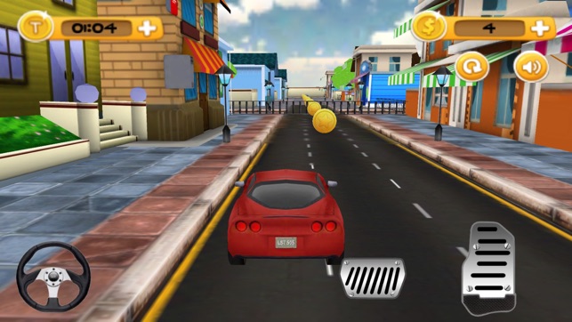 Street Mission Car(圖1)-速報App