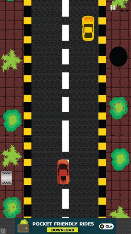 Car Racing 2D Game