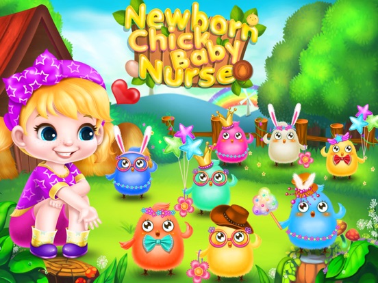 Screenshot #4 pour Newborn Chick Baby Nurse