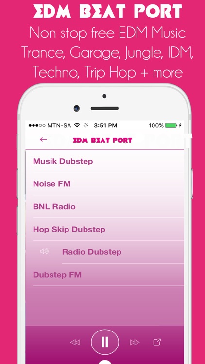 EDM Beat Port Radio