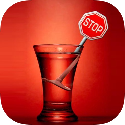 Best Way to Stop Drinking Alcohol Now icon