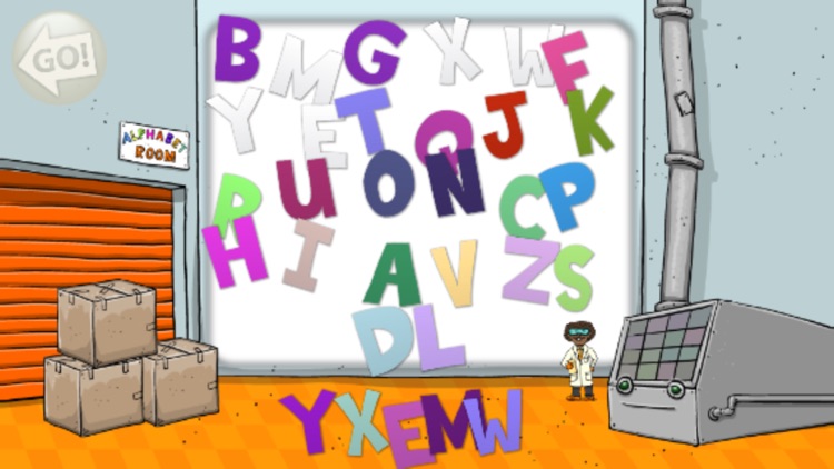 Alphabet Truck screenshot-3