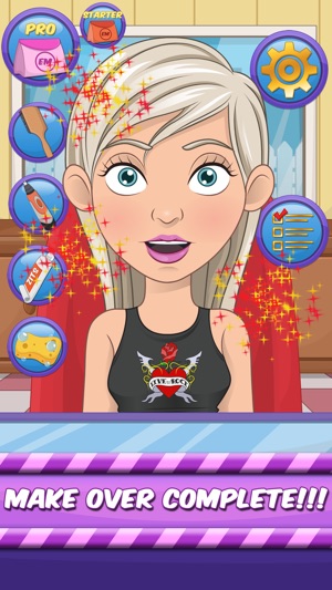 An Epic Makeover- Fun Kids Game FREE(圖3)-速報App