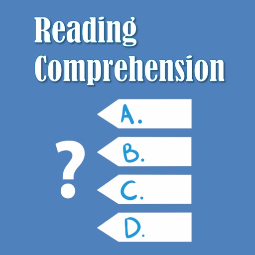 English Reading Comprehension iOS App