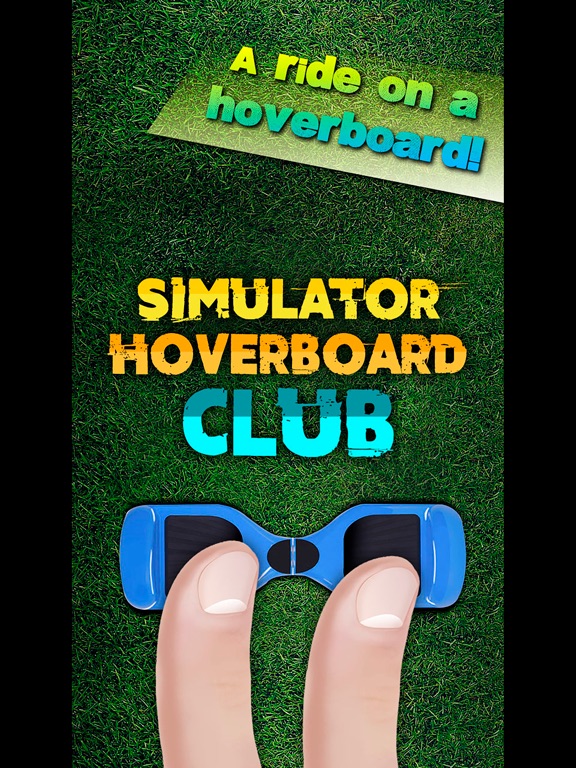 Screenshot #5 pour Simulator Hoverboard Club