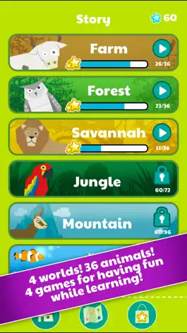 Game screenshot Animal Quiz: trivia with animals - Learn animal names & sounds, images or photos Free mod apk