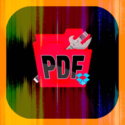 PDF Reader-simple Icon