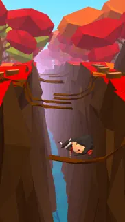 ninja steps - endless jumping game iphone screenshot 3