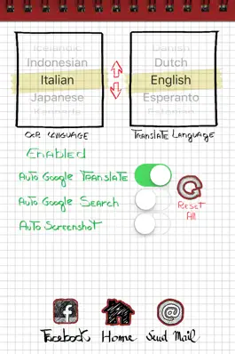 Game screenshot Ocr Web Free hack