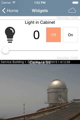 ZWay Home Control screenshot 3