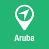 BigGuide Aruba Map + Ultimate Tourist Guide and Offline Voice Navigator