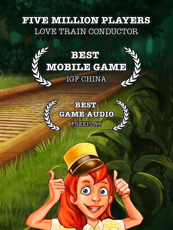 Train Conductor 2: USA App Store preview screenshot 8