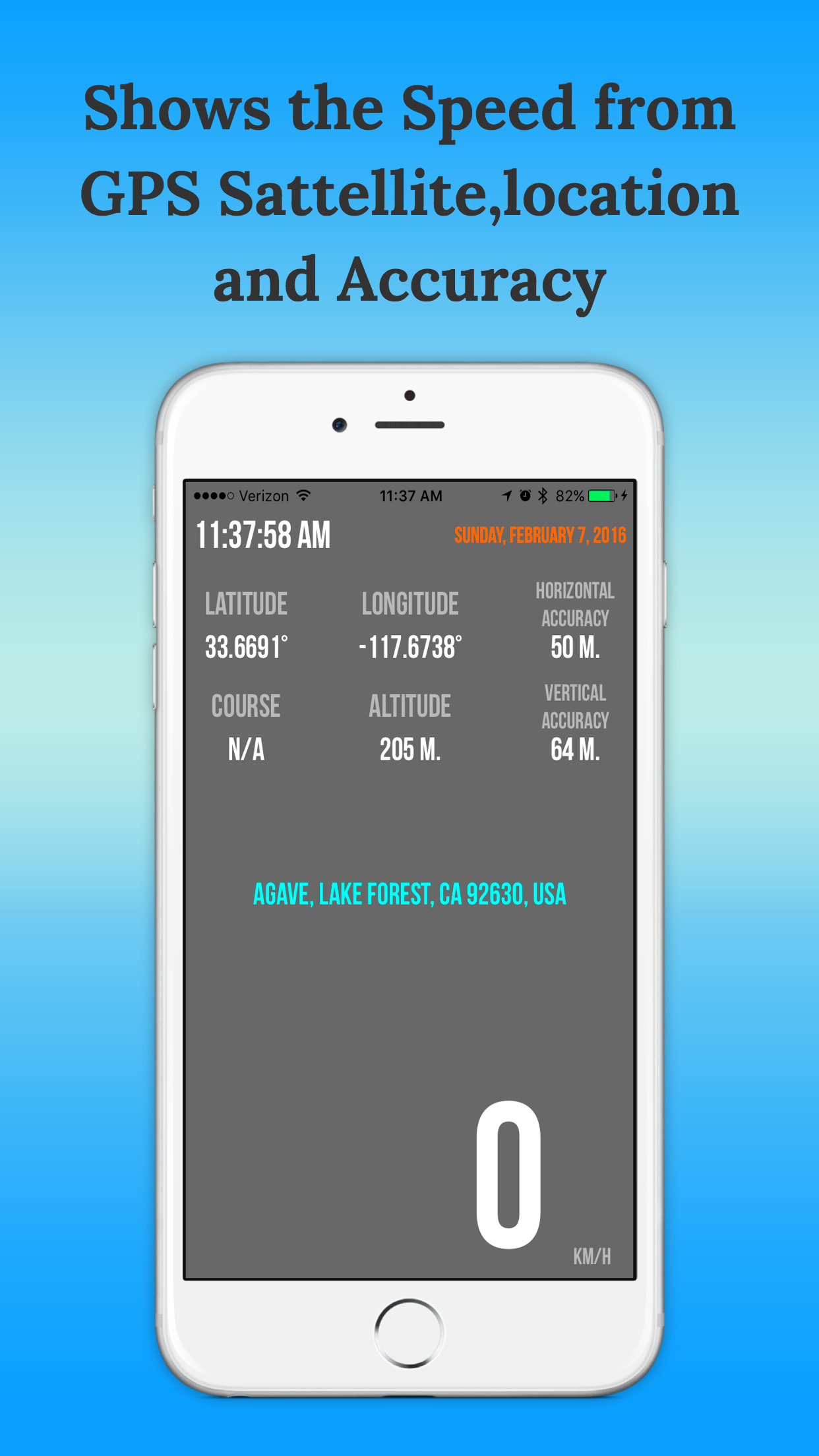 Speedometer-easy screenshot 5