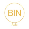 BIN Database for Asia