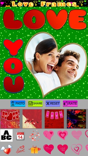 Love Frames HD(圖1)-速報App