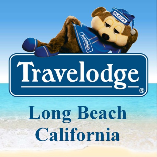 Travelodge Long Beach CA app icon