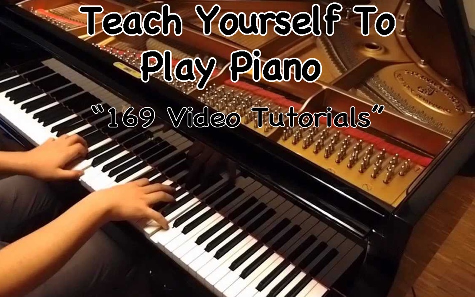 Teach Yourself To Play Piano - 1.0 - (macOS)