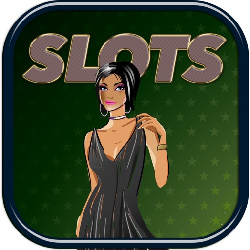 Big Lucky Its Rains MONEY - Mysterious Woman Slots icon