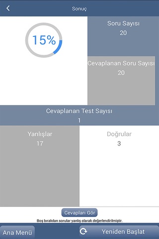 YDS Test Pro screenshot 3