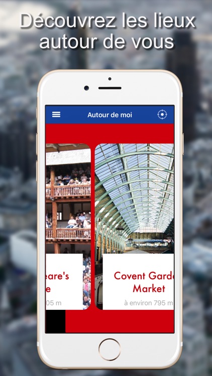 Londres en poche 2016