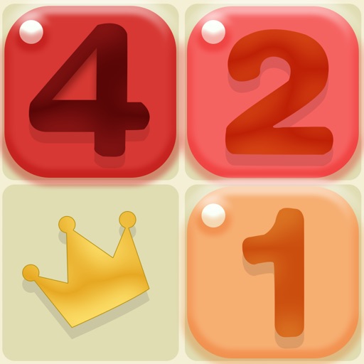 Digital Mosaic 2 - Math Solver Blast Quizlet Icon