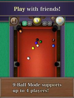 Billiards9 screenshot 8