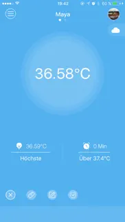 medisana thermoapp iphone resimleri 2