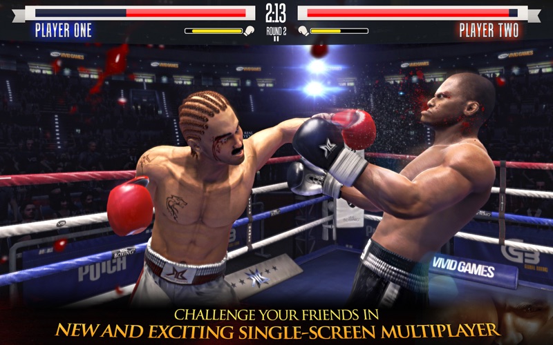 【图】Real Boxing™(截图3) 【图】Real Boxing™(截图3)